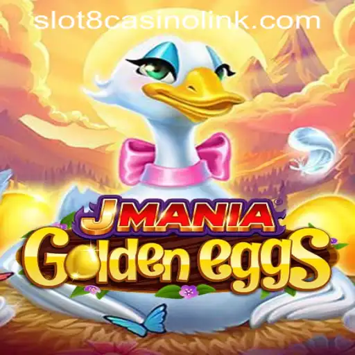 Explore the Exciting World of JManiaGoldenEggs: A Casino Slot Adventure