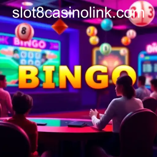 Exploring the Fascinating World of Online Bingo: The SLOT8 CASINO LINK Connection