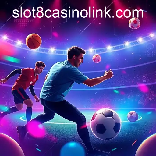 Exploring the Dynamics of Sports Betting: The Role of SLOT8 CASINO LINK