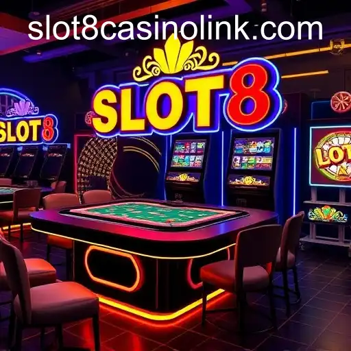 Exploring the World of Tabletop Games: SLOT8 CASINO LINK